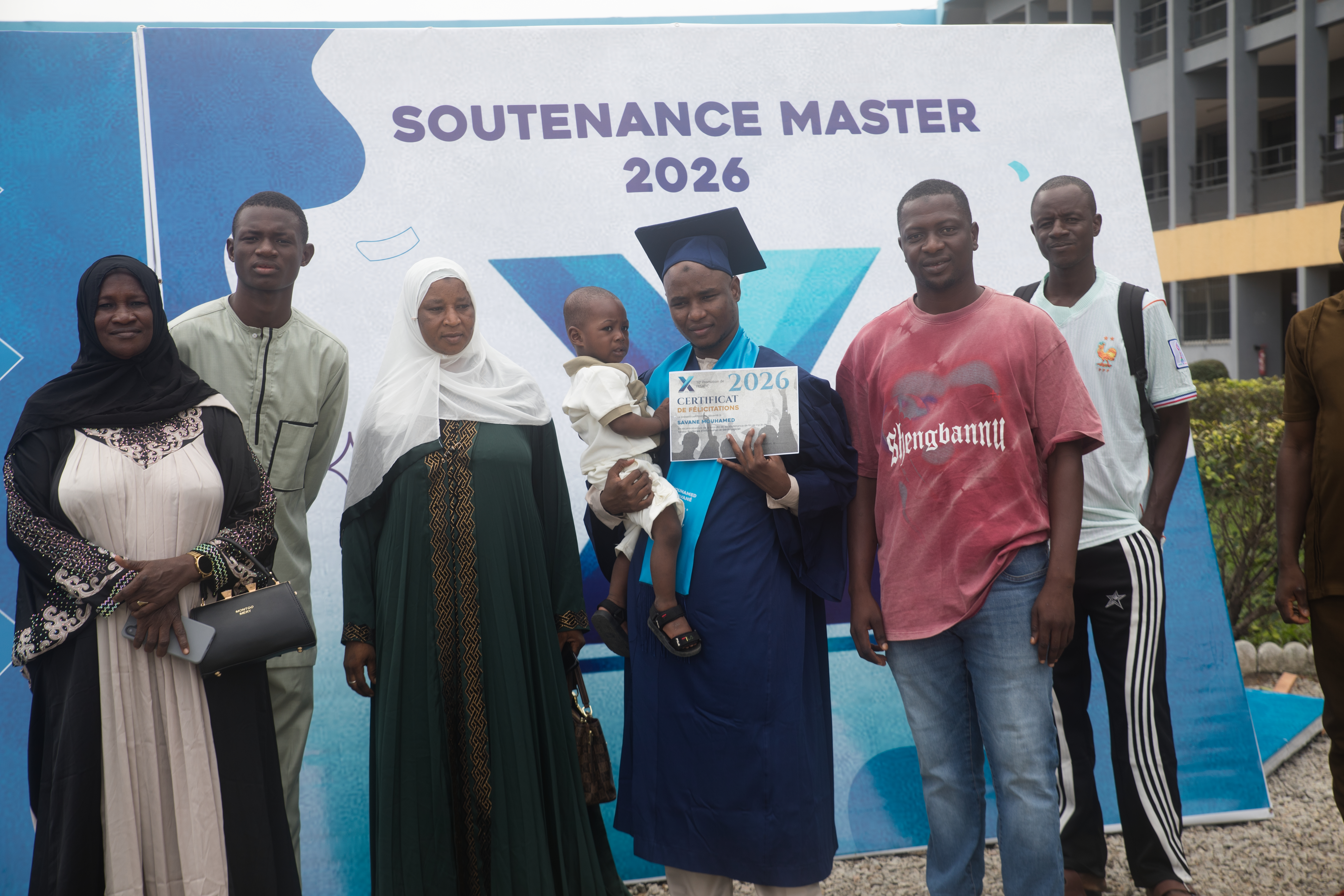 Soutenance Master