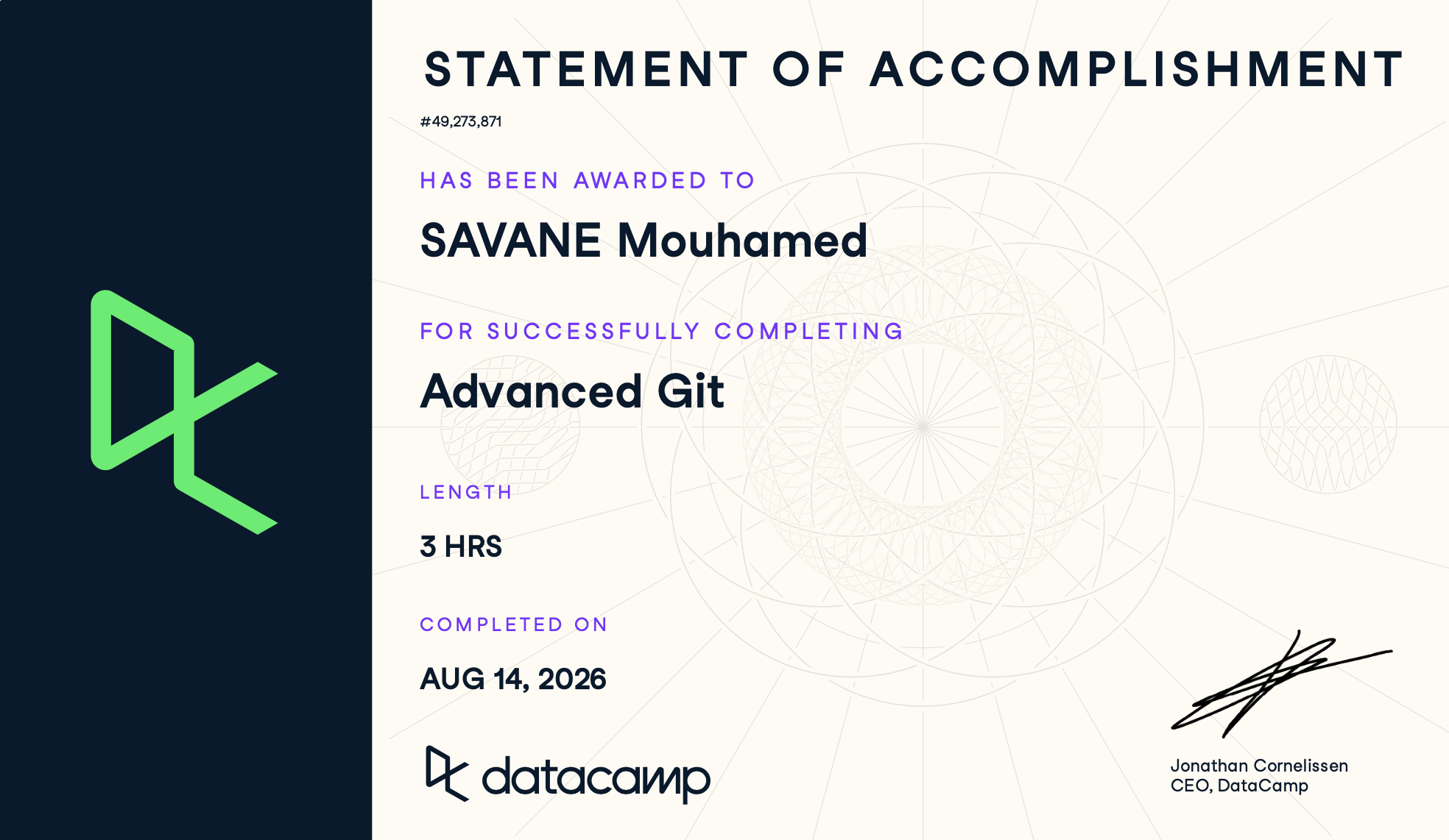 Git avancé